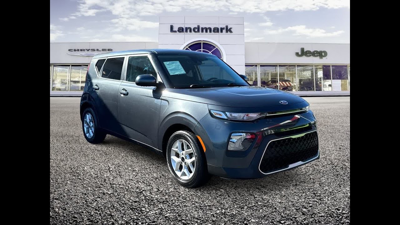 2021 KIA SOUL S Missouri Independence, Kansas City, Blue Springs, Grain Valley, Lees Summit