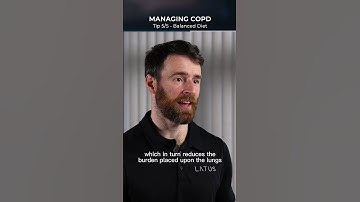 Managing COPD With A Healthy Balanced Diet