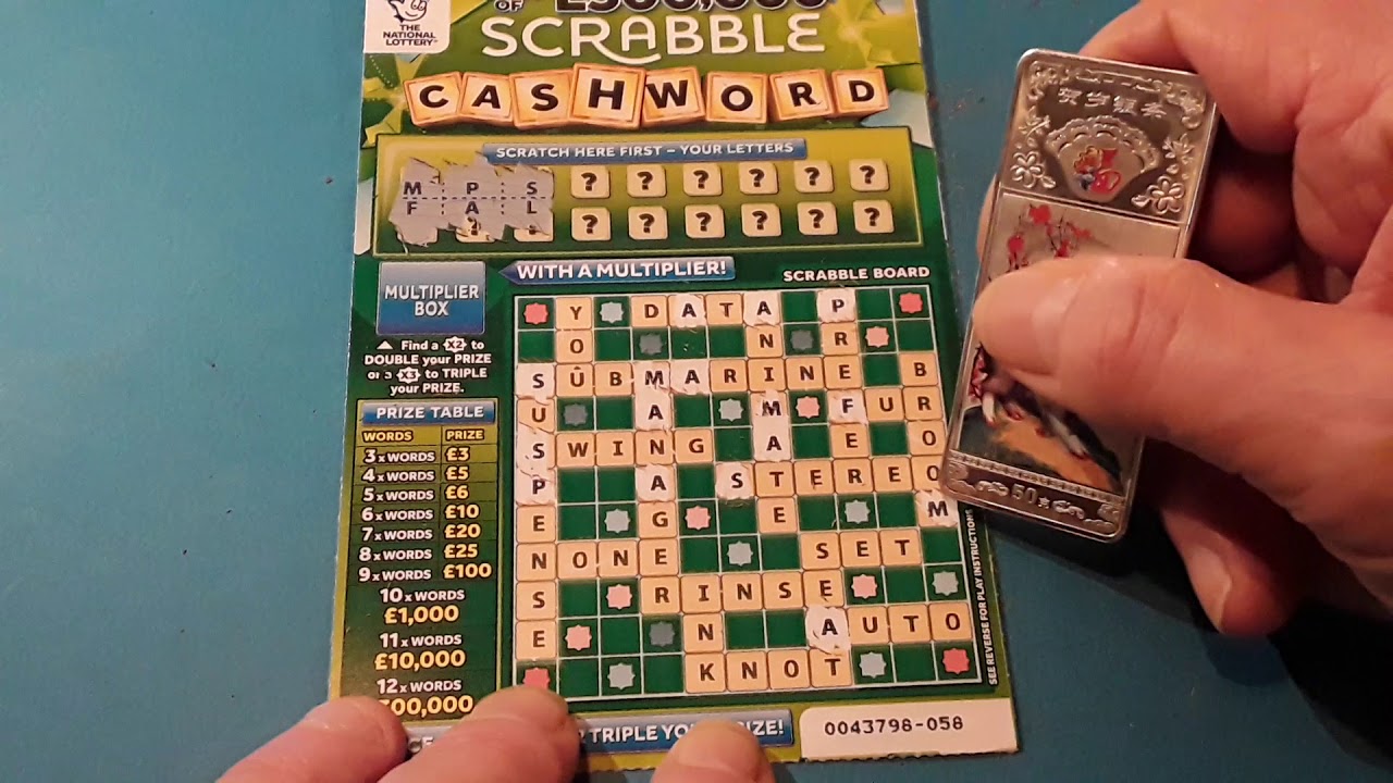 SCRABBLE CASHWORD.if we get near 100 LIKES.We'll put on £120.00 game(its goes on soon as we near 100