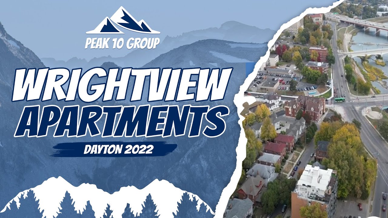 WrightView Apartments Dayton 2022 YouTube