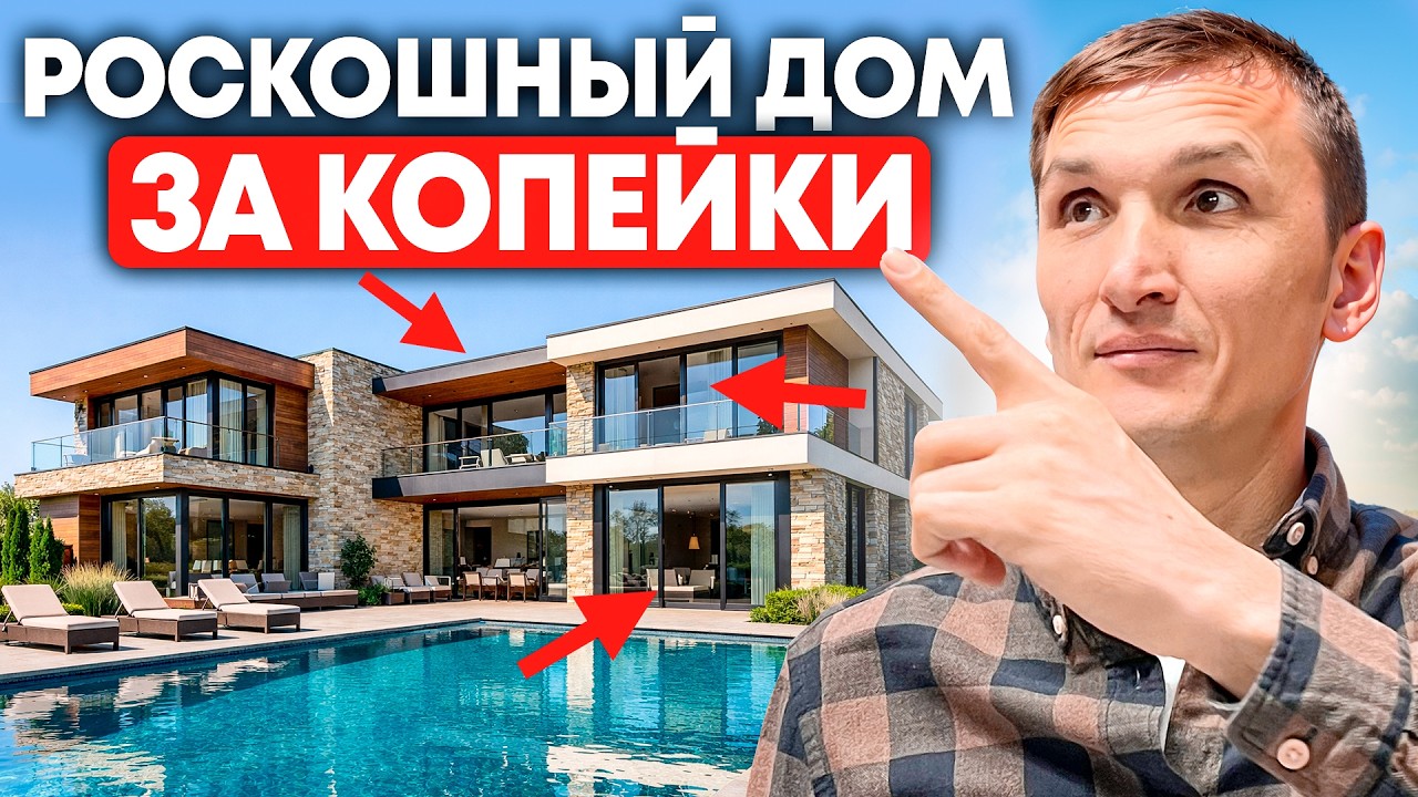 СОСЕДИ будут ЗАВИДОВАТЬ! 10 НЕДОРОГИХ решений, из-за которых дом ВЫГЛЯДИТ РОСКОШНО!