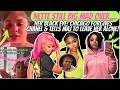 Nette STILL MAD About Her BLACK EYE "Girl Shut Up"/Chicago Hottie CLAP BACK At Maj & FORGIVES Chanel