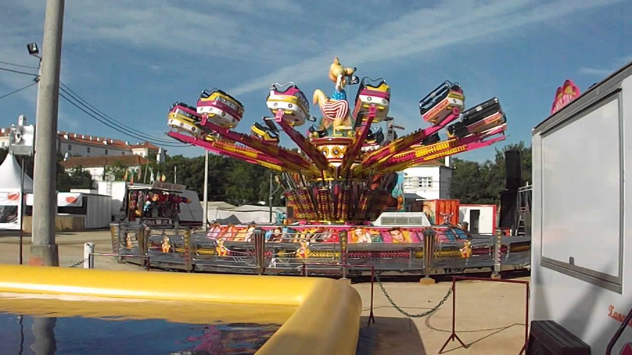 Kanguru Show -  Évora 2013 (Teste)