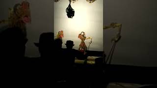 Seni: Wayang Kulit;.... Antarja versus Boma Narakasura,..... Dalang Ki Pitoyo