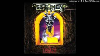 Testament - Burnt offerings (lyrics)
