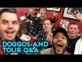 Set It Off - Doggos and Tour Q&A
