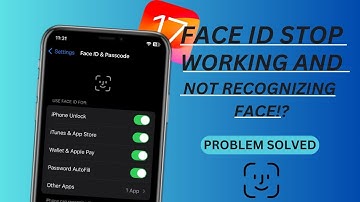 How To Fix Face ID Not Working Issue On iPhone After iOS 17