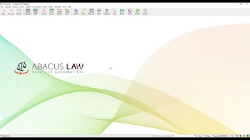 AbacusLaw   Creating Custom Screens   Oct 25, 2018