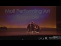 Big10 show me your dance umich moli crew dance