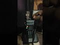 Signal Report of Evening VHF Net on VU2YSR Repeater by VU3RFN from Maruthoor