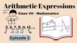 Class 7 | Mathematics | Ch-2 Arithmetic Expressions | Ep 3 | Divjot Singh | DJ TV