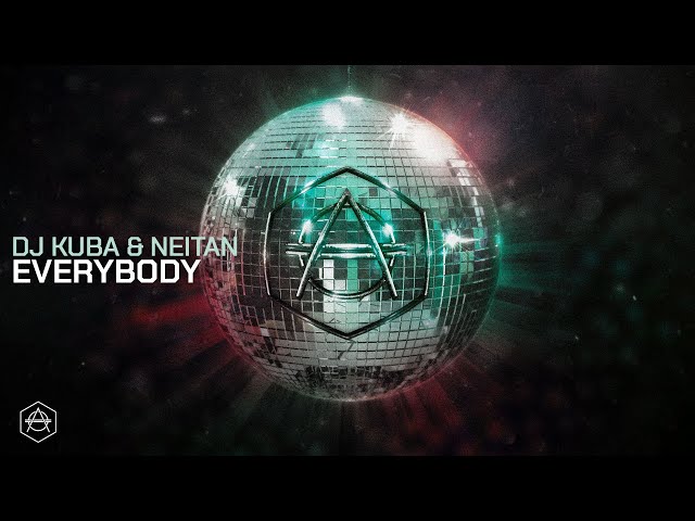 DJ KUBA/NEITAN - Everybody