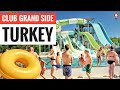 5☆ Hotel in Side Turkey 🇹🇷 All Inclusive Club Grand Side resort (Manavgat/Antalya)
