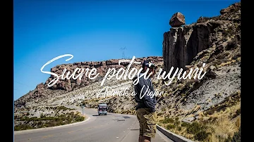 Como ir de Santa Cruz de la Sierra a Salar de Uyuni?
