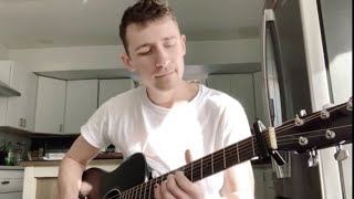 Weezer - Aloo Gobi (Acoustic Cover)