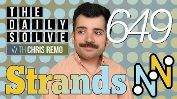 Strands 649 - NYT Word Search - 12 December 2025 #strands