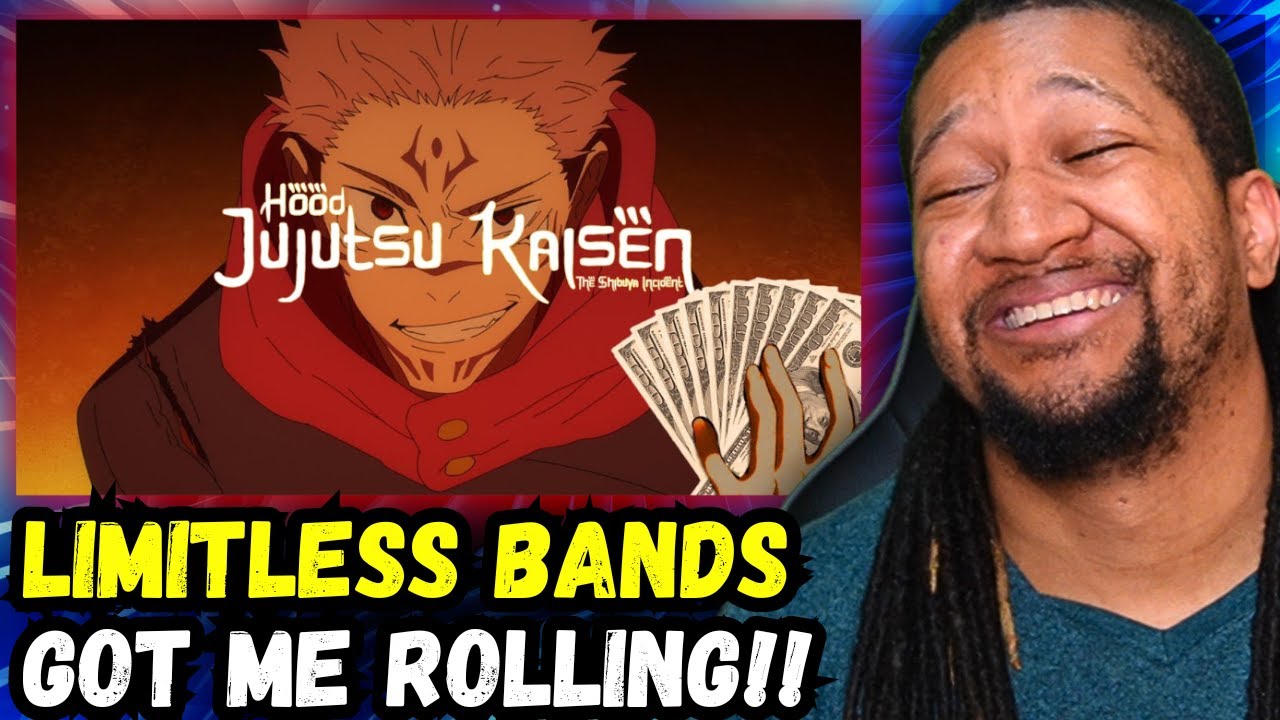 HOOD JUJUTSU KAISEN IS COMEDY GOLD!