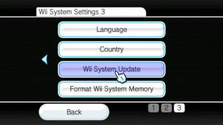 Wii Error Code 307 Solution Soft Modded Wii Youtube