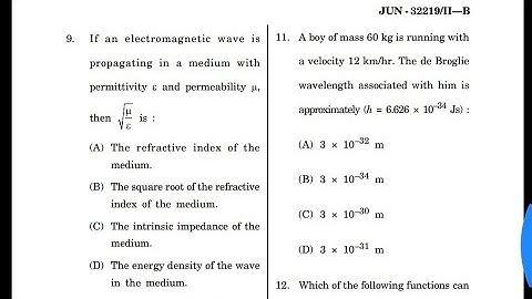 5. MH - Set |Physical Science | 23 June 2019