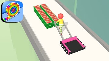 Brick Builder - All Levels Gameplay Android,ios #29