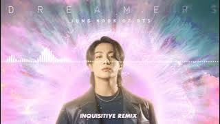 정국 Jung Kook (of BTS) - Dreamers (Inquisitive Remix)