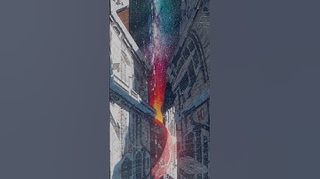 Viewport VS Render #blender #blender3d #3d #3dart #3dartist #scifi #scifiworld #fyp #cinematic