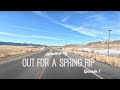 Out for a Spring Rip: Packing and Hitting the Road [Episode 1]