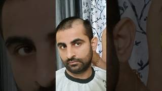 ASMR HEADSHAVE  Smooth Headshave  Headshave At Home  Headshave with original sound  Mundan✂️