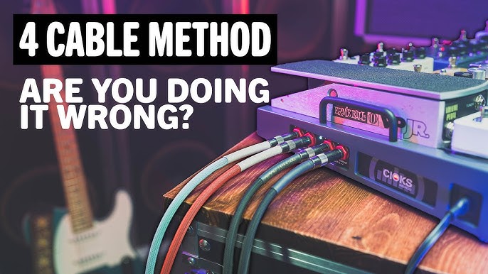 3M Dual Lock or velcro – How do I attach my pedals to my pedalboard?