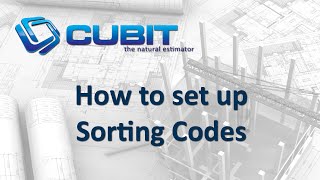 Cubit - Setting Up Sorting Codes screenshot 4