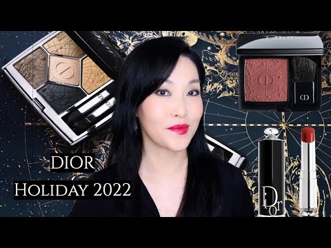Chanel Makeup Holiday 2022 Collection Photos