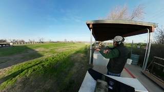 AR15 Saint Manteca Sportsmen