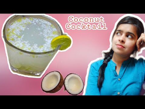 coconut-cocktail-|-coconut-lemon-water-|-healthy-weight-loss-drink-recipe-||-hemlata-kumawat