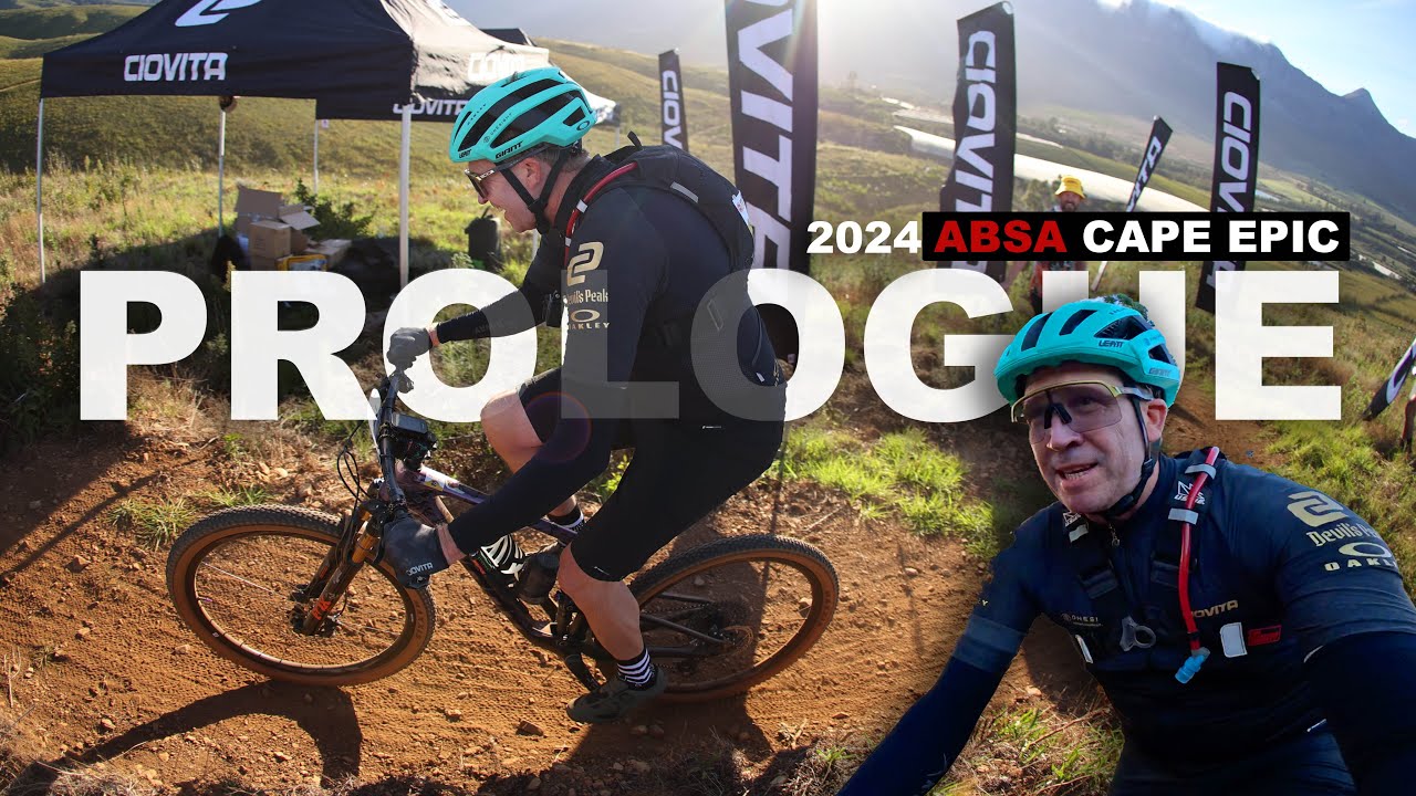2024 ABSA CAPE EPIC - Prologue