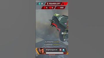 Why is Apex so Sweaty?