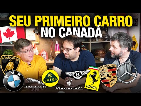 Como Escolher para Comprar o Primeiro Carro no Canada 🚗 🇨🇦