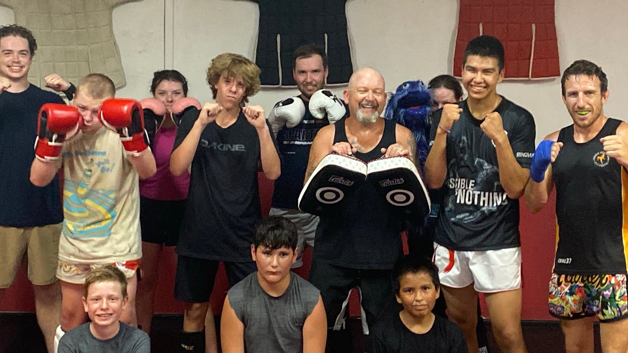 Pad Holding Basics 1