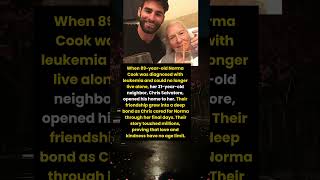 He Took In His 89-Year-Old Neighbor And Changed Her Final Days Forever