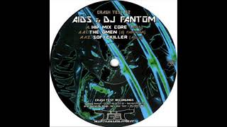 DJ FANTOM -The omen -B1-CTR02