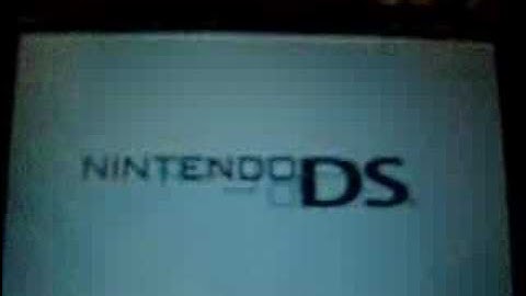 PSP Gameboot "DS"