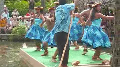 Hawaii Dance- part one