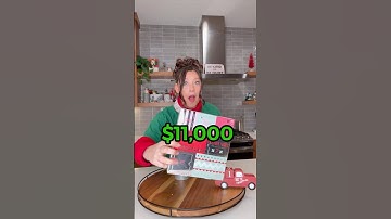 $11,000 advent calendar?! WHY?!