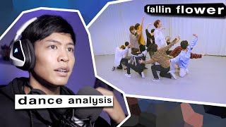 IN-DEPTH DANCE ANALYSIS: #SEVENTEEN - FALLIN FLOWER (舞い落ちる花びら)