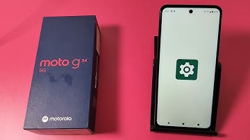 How To enable data Roaming in Moto G34 5G || Moto me Data roaming kaise kare