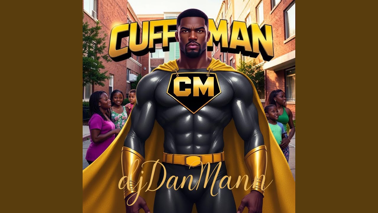 Watch CUFFMAN on YouTube Watch CUFFMAN on YouTube