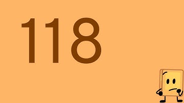 2020 Object Shows Viewer Voting 118