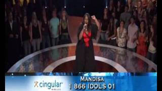 Mandisa - Never