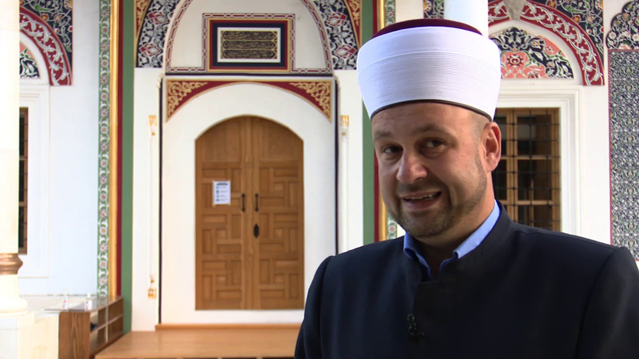 Aladža džamija u Foči