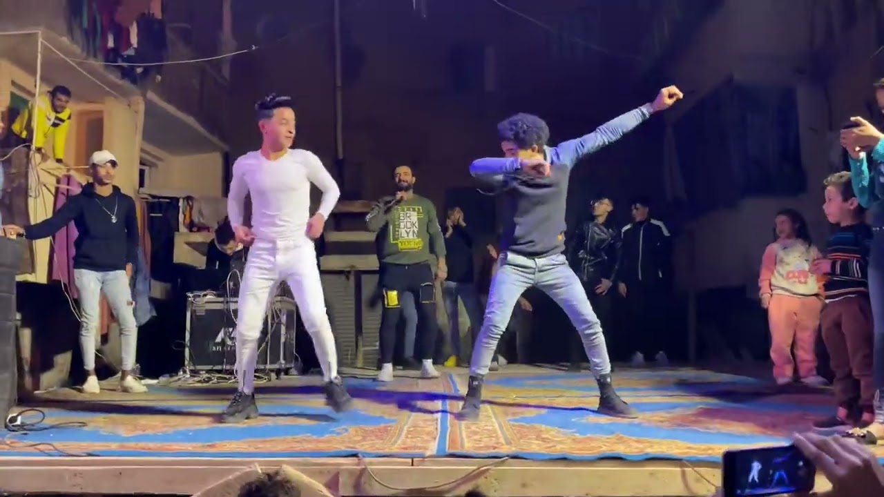 اجمد رقص ممكن تشوفو علي مهرجان انسجام التونز قطة وكريسبو مولعين الدنيا