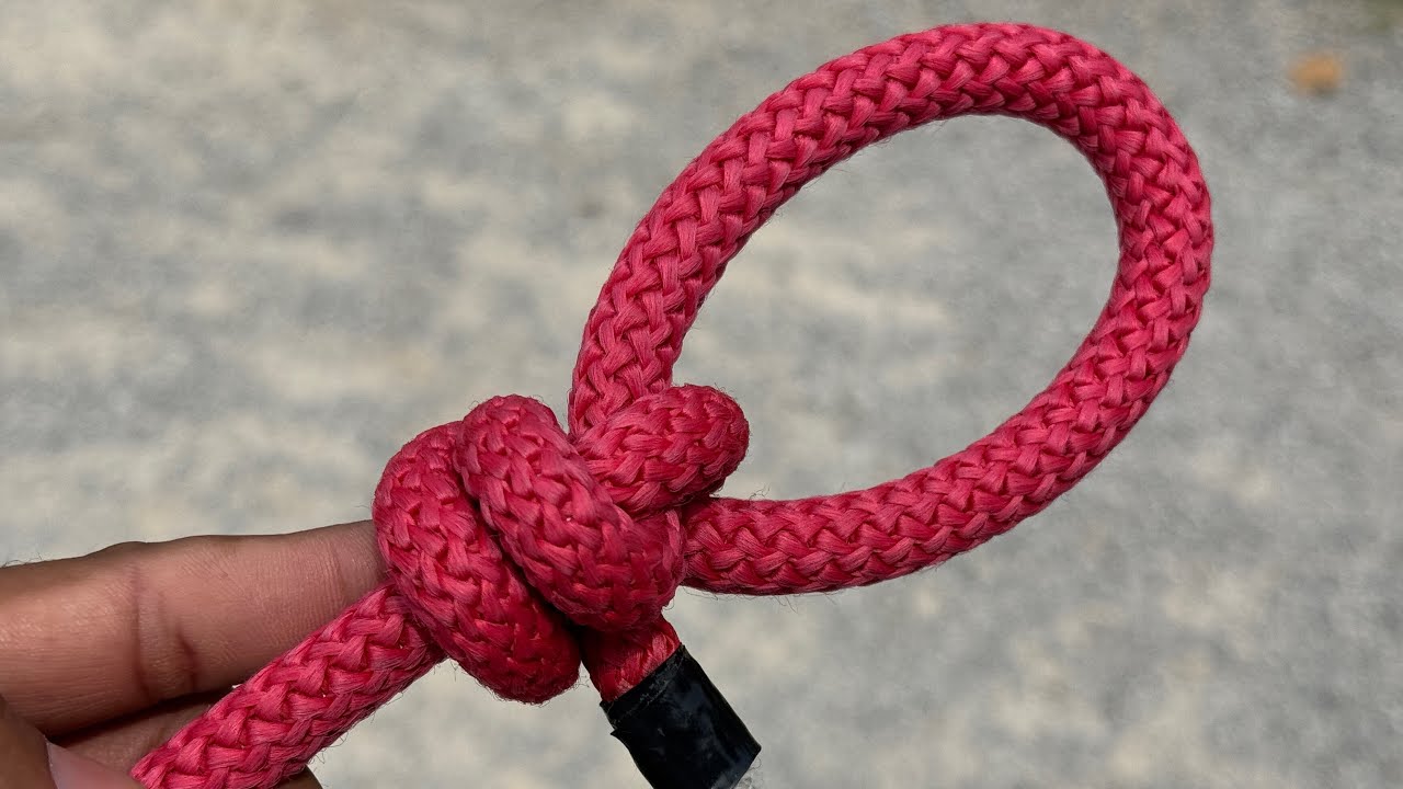 2 Ropes Trick That Actually Helps In Real Life ! - YouTube